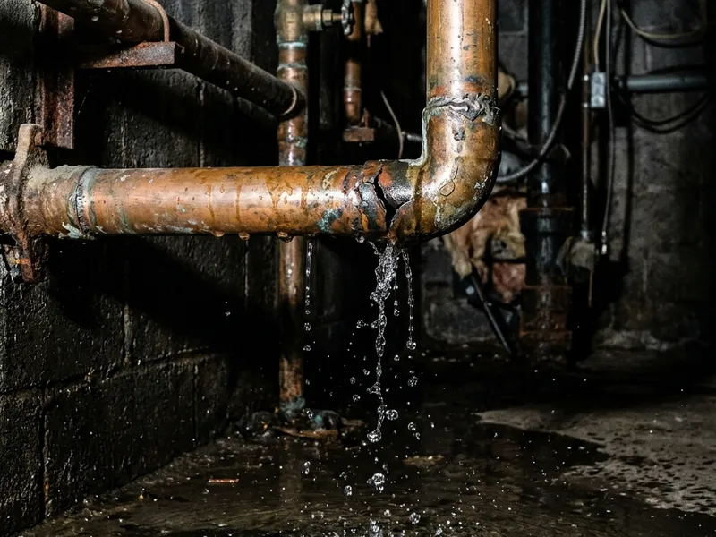 Leak Detection & Repair Plumber in Beacon, NY