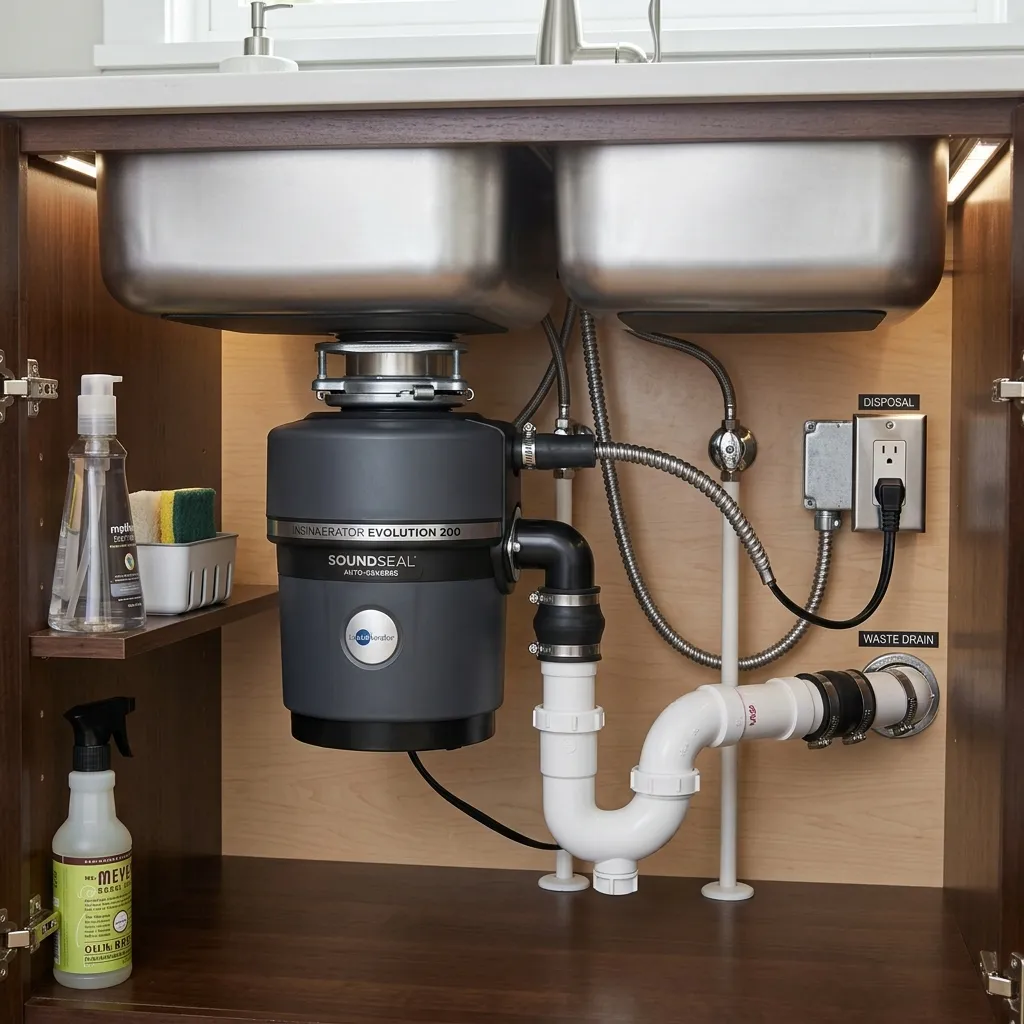 Garbage Disposal Repair Plumber in Beacon, NY