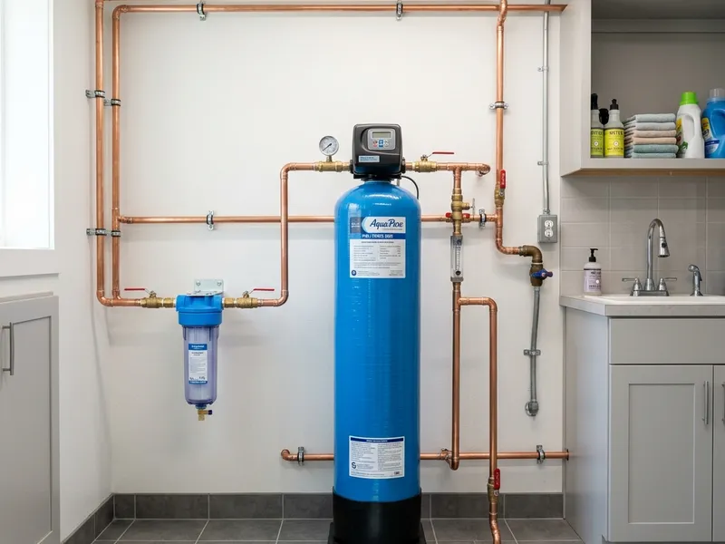 Water Filtration Systems Plumber in Beacon, NY
